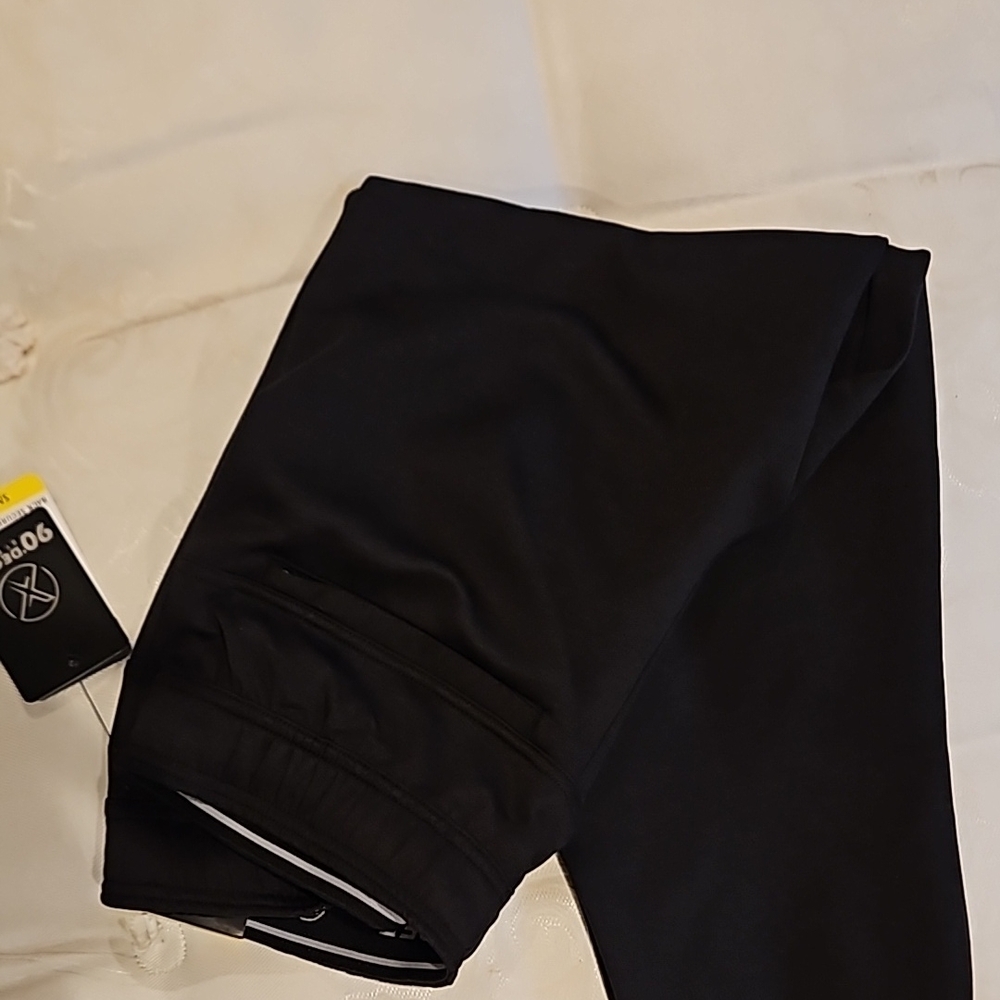 Gore Black Athletic Pants